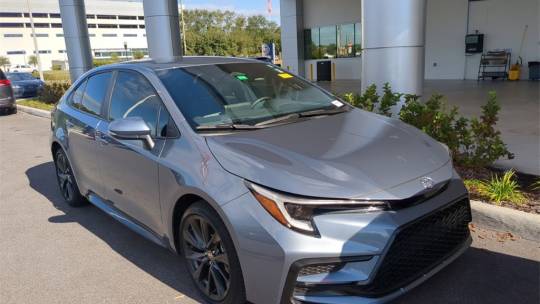 2023 Toyota Corolla