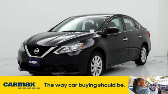 2018 Nissan Sentra