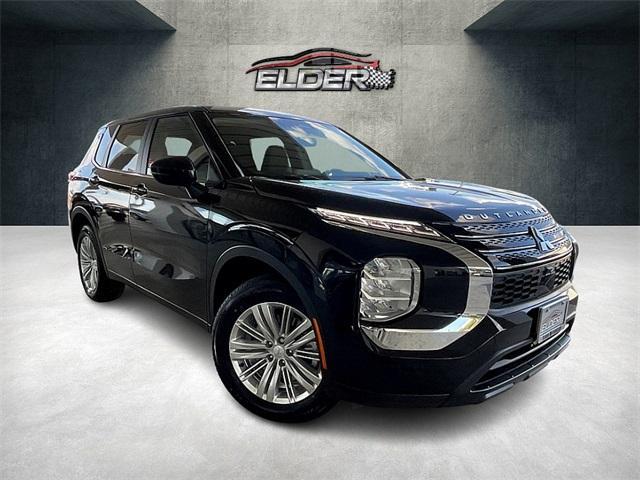 2024 mitsubishi outlander es 2.5 2wd