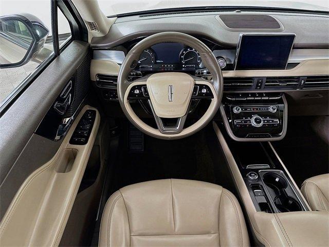 2021 lincoln corsair standard