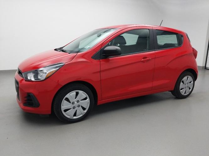 used 2016 chevrolet spark ls mishawaka, in 46545 for sale in mishawaka, indiana