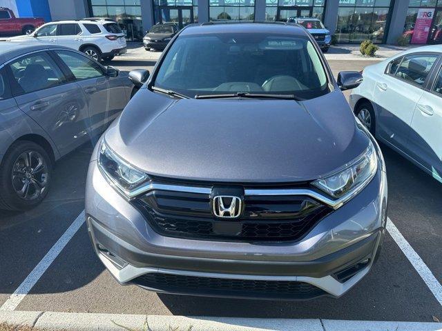 2021 honda cr-v ex-l