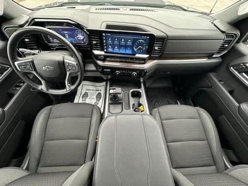 2023 chevrolet silverado 1500 lt trail boss in ballardsville, mississippi