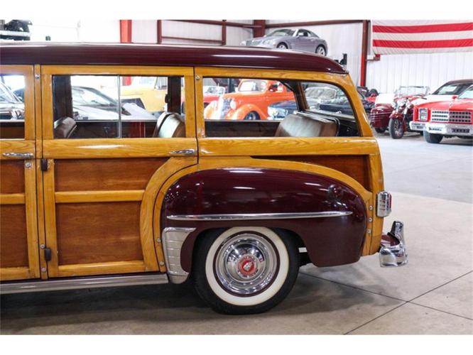 1950 plymouth p2 in kentwood, michigan