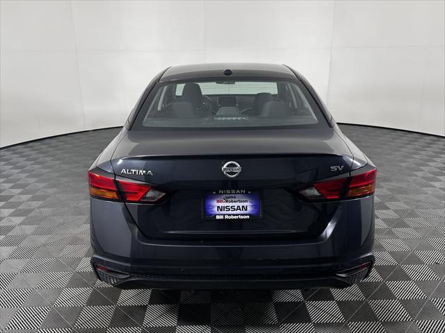2022 nissan altima 2.5 sv