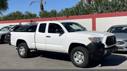 2019 Toyota Tacoma