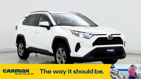 2022 Toyota RAV4