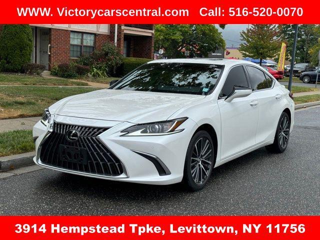 2023 lexus es 350 base