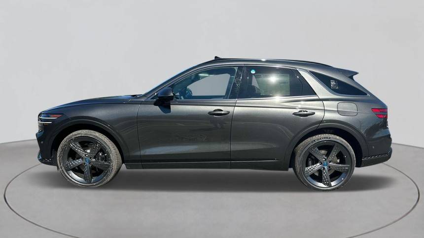 2025 genesis gv70 3.5t sport