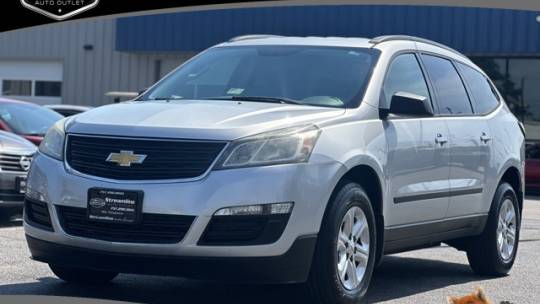 2016 Chevrolet Traverse