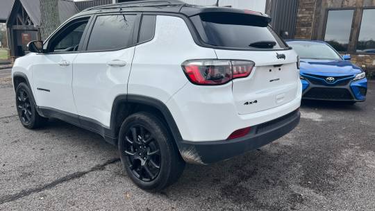 2023 Jeep Compass