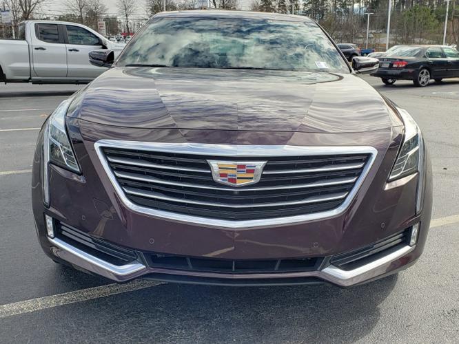 used 2017 cadillac ct6 3.6 luxury awd union city, ga 30291 for sale in union city, georgia