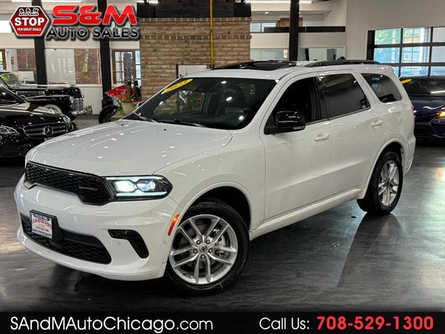 2023 dodge durango gt