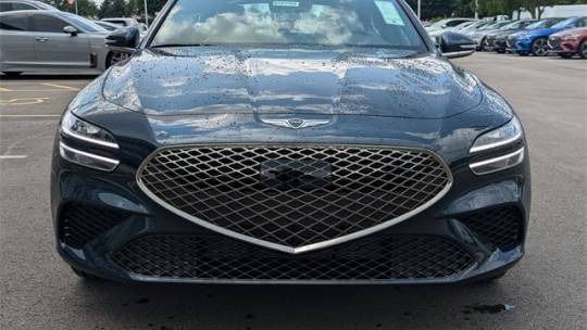 2025 Genesis G70