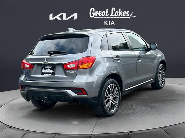 2019 mitsubishi outlander sport 2.0 es