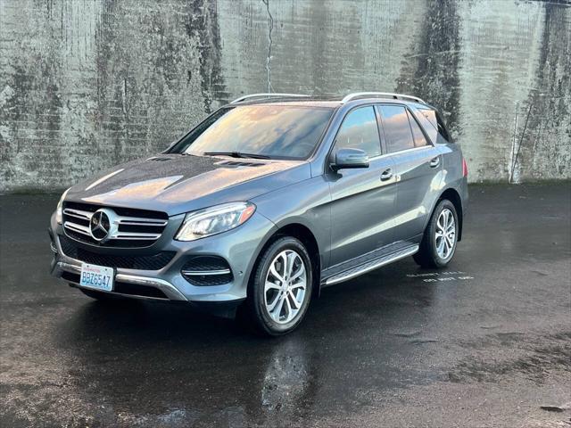 2017 mercedes-benz gle 350 4matic