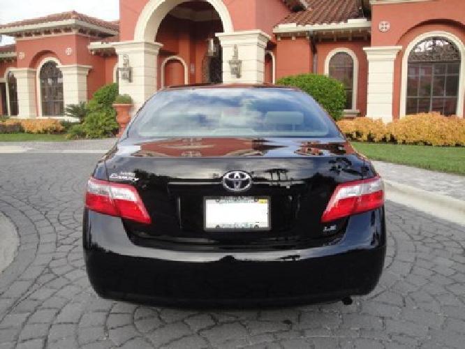 2009 toyota camry in largo, fl
