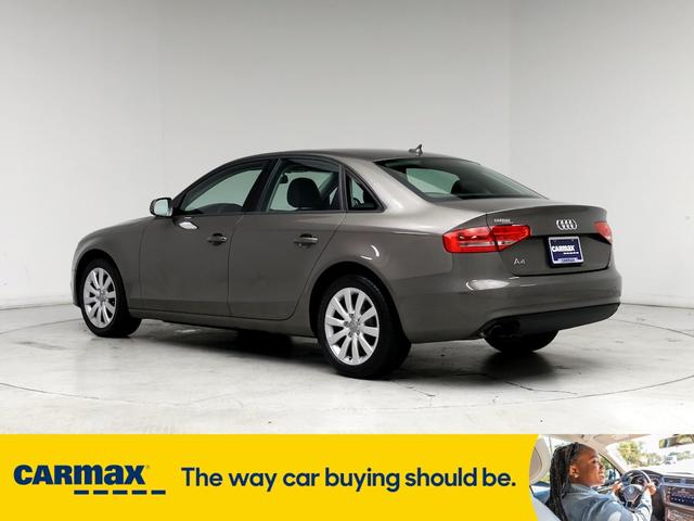 2014 audi a4 premium