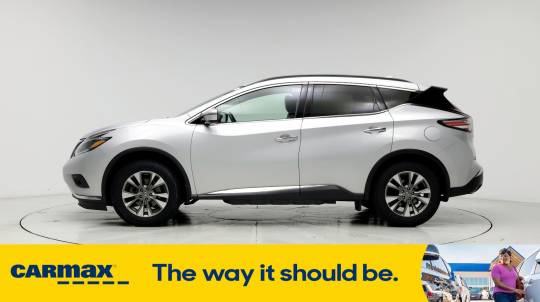 2018 Nissan Murano