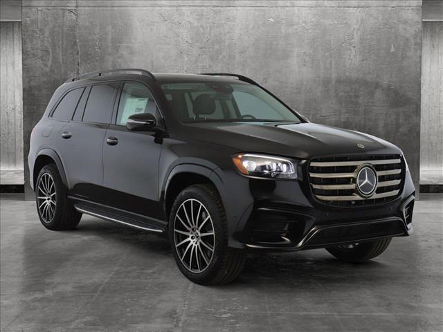 2024 mercedes-benz gls 580 4matic