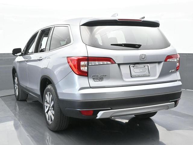 2022 honda pilot ex-l