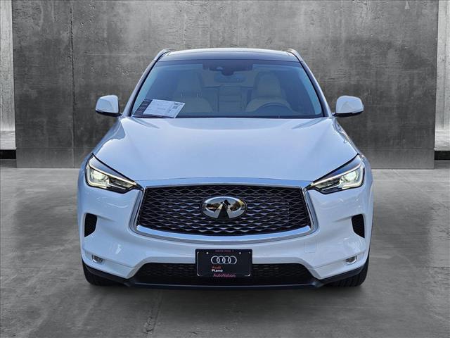 2022 infiniti qx50 luxe