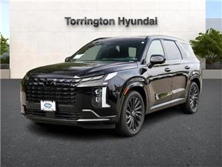 2024 Hyundai Palisade calligraphy night edition