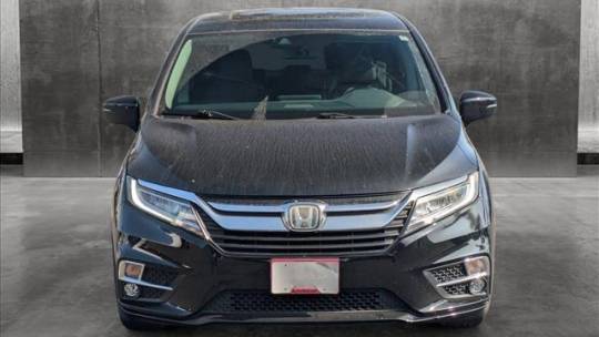 2019 Honda Odyssey (North America)