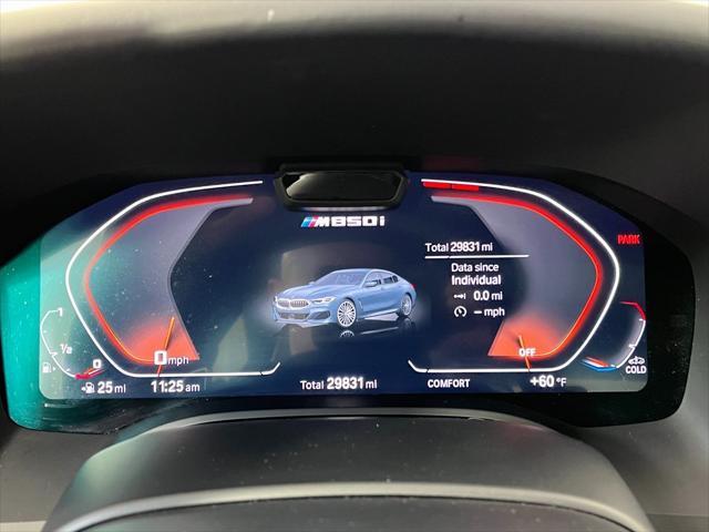 2022 bmw m850 gran coupe m850i xdrive gran coupe