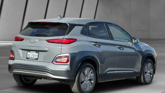2021 Hyundai Kona