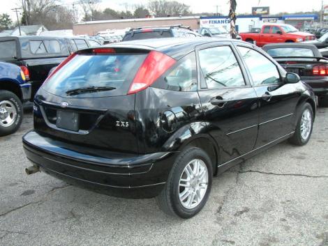 2003 ford focus zx5 in rhode island