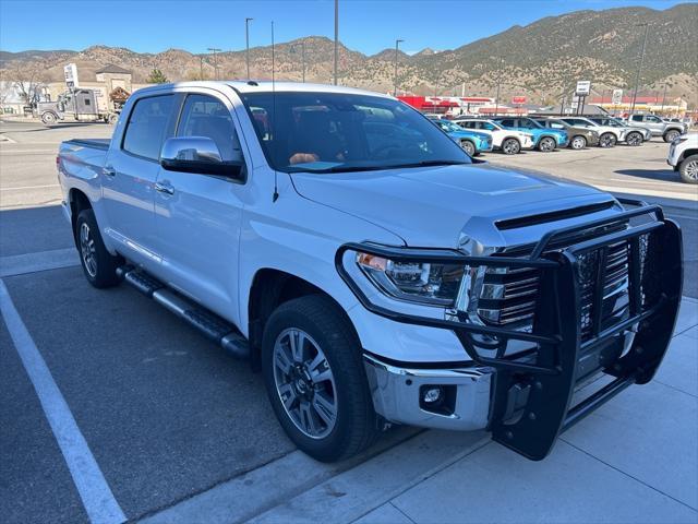 2019 toyota tundra 1794 edition