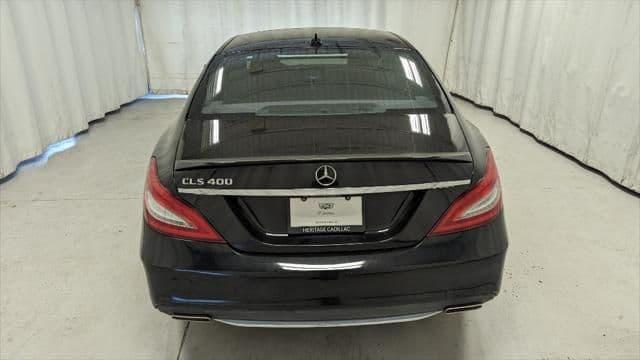 2015 mercedes-benz cls 400 cls 400 in lake city, georgia