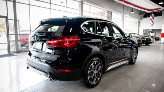 2021 BMW X1