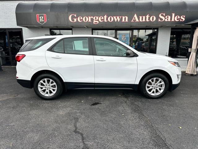 2021 chevrolet equinox ls