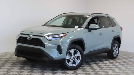 2022 Toyota RAV4