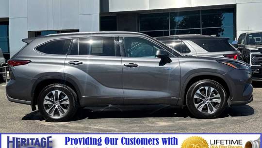 2021 Toyota Highlander