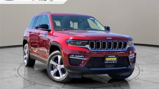 2024 Jeep Grand Cherokee