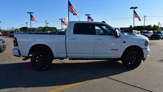 2024 RAM 2500