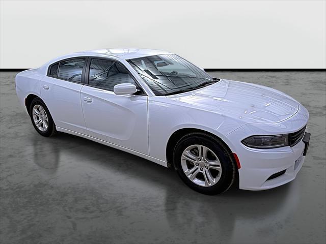 2022 dodge charger sxt