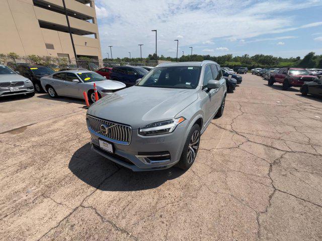 2024 volvo xc90 b6 plus bright theme 7-seater