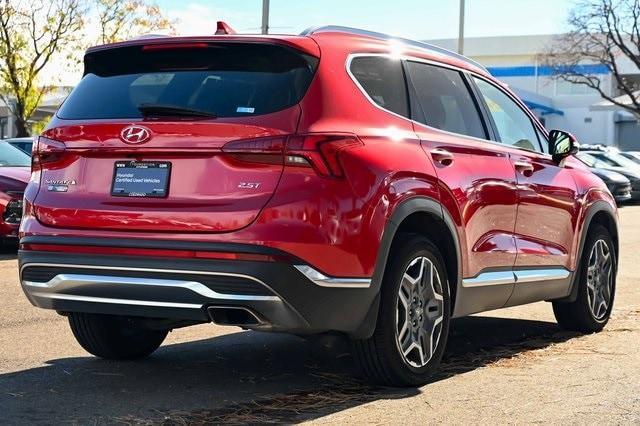 2023 hyundai santa fe limited