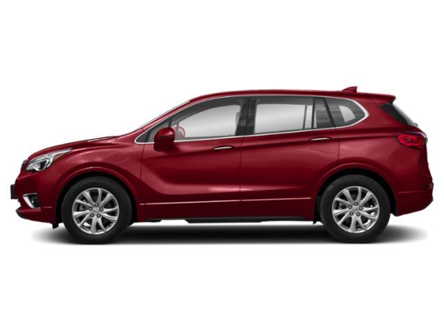 2020 buick envision fwd preferred