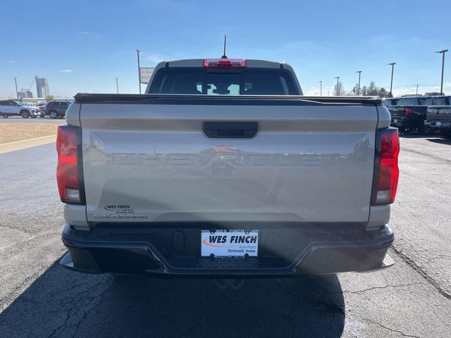 2023 chevrolet colorado z71