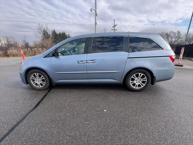 2012 honda odyssey ex-l