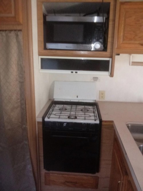 1995 ford fleetwood motorhome for sale in florida by owner
