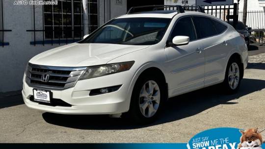 2012 Honda Crosstour