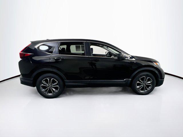 2021 honda cr-v awd ex-l