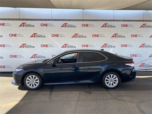 2019 toyota camry l