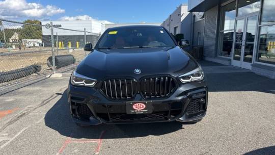 2023 BMW X6